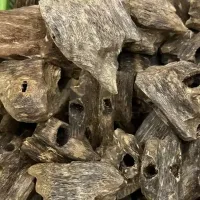Madera de agar